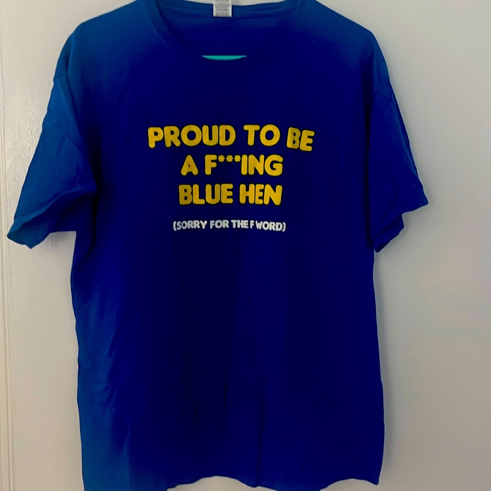 University of Delaware Tshirt